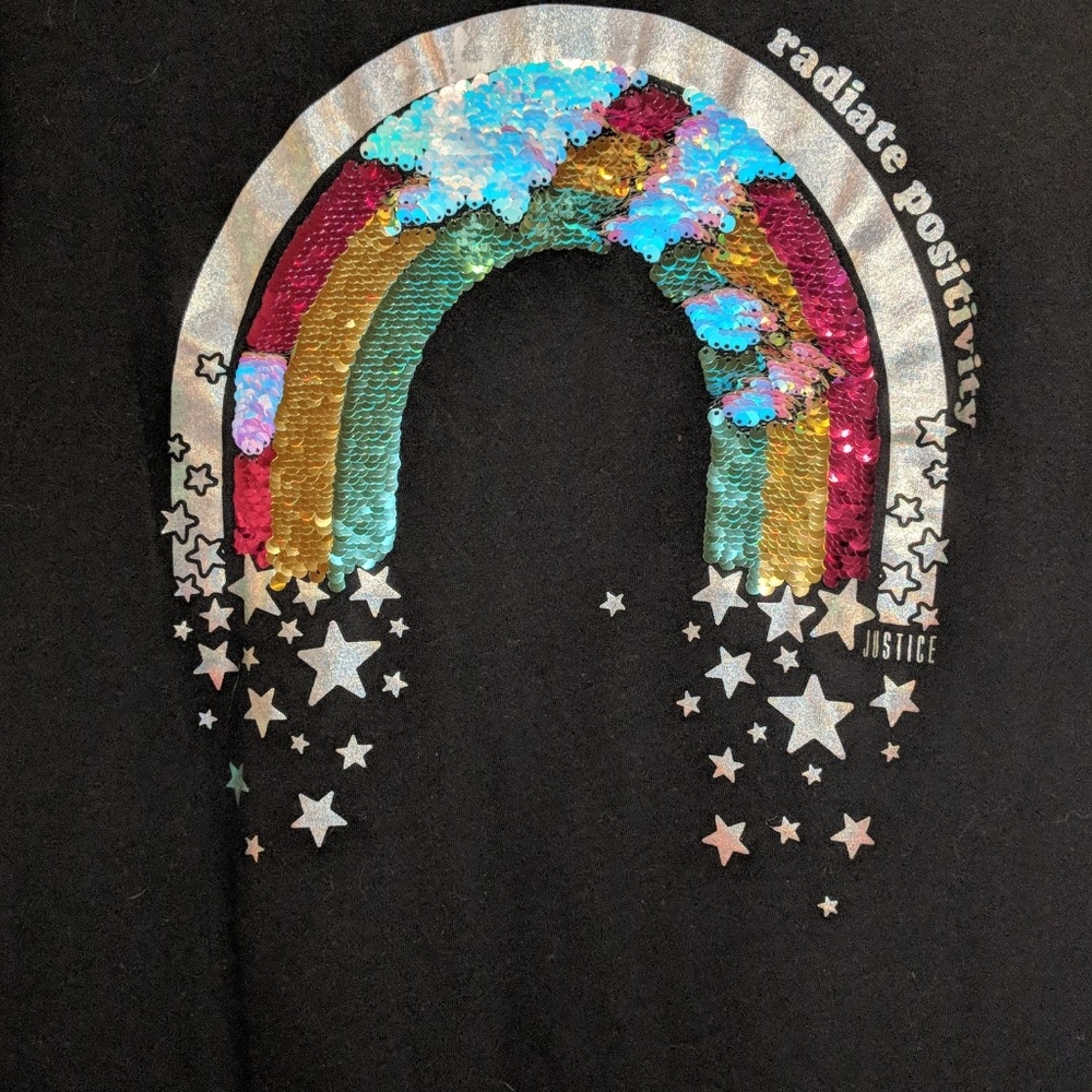 Justice T shirt